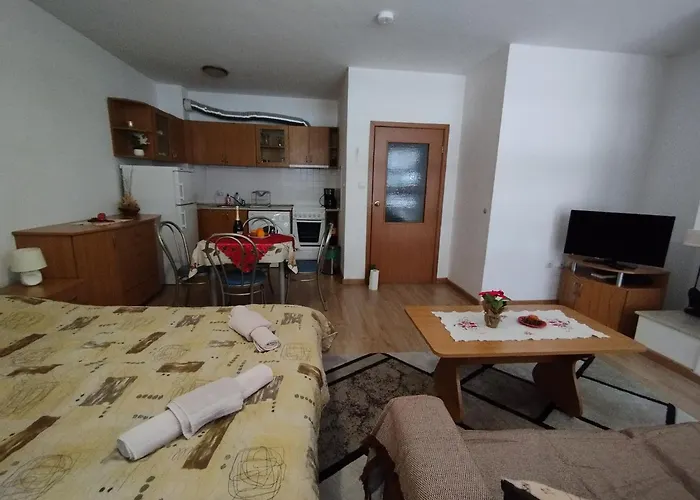 Apartment In Laplandia